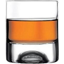 Tekli Lüx Viski Bardağı 205 cc