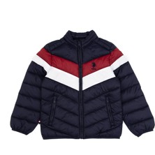 U.s. Polo Assn. Erkek Çocuk Lacivert Mont 50310509-VR033