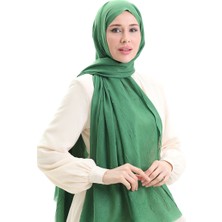 Bambu Şal 70281-03 Yeşil