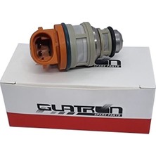 Gua 40574 - Enjektör Memesi Fıat Palıo 1.6 Tek Nokta Turuncu