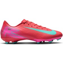 Nike Zoom Vapor 16 Academy Fg/mg FQ8374-800 Mercan Erkek Futbol Kramponu