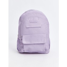 Lc Waikiki Yeni Sezon Çok Bölmeli Kız Çocuk Sırt Çantası