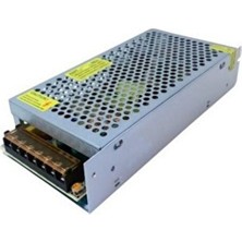 Mpia Ps-10 12V 10A Amper 120W Metal Güvenlik Kamera Şerit LED Adaptör Trafo