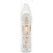 Beyaz Renkli Zeyna Beauty Vücut Simi Toz Aydınlatıcı 25 g Parlaklık Sağlar