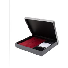Pierre Cardin Erkek Bordo Pijama Takımı & İç Çamaşır Seti 50322570-900