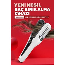 Saç Kırık Alma Cihazı