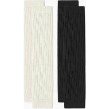 Cotenconcept 2 Çift Basic Kalın Pamuk Karışımlı Tozluk