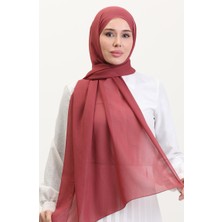 Yaz Şal 70256-13 Açık Mürdüm
