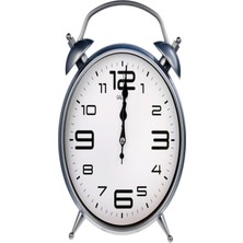 Galaxy Antik Peter Masa Saati Füme D-300-F-1