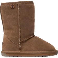 Emu Australia Wallaby Lo Çocuk Kahverengi Bot