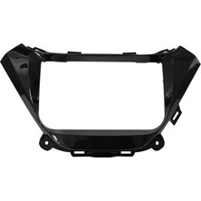 SmartGO Chevrolet | Malibu | 2015-2018 | 9 Inch Çerçeve + Soket Set  Wİ-Fİ (Yazılımsal)