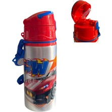 Hotwheels Hw  Alm 500 Alüminyum Matara – 500ML