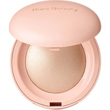 Rare Beauty Krem Renkli Silky Touch Aydınlatıcı Toz Hacim ile Doğal Işıltı