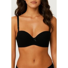 C Cup Lotus Desteksiz Sütyen