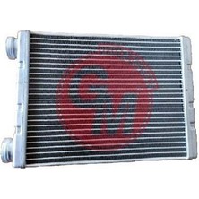 Gua 40843 - Kalorifer Radyatörü Renault Megane Iıı Fluence 1.5 Dcı 2012 Al/pl/brz