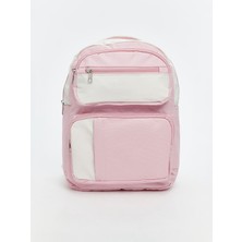 Lc Waikiki Yeni Sezon Çok Bölmeli Kız Çocuk Okul Çantası