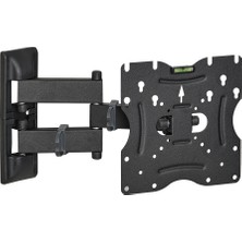 Powermaster 27''-42'' Lcd-Led Tv Hareketli Askı Aparatı PWR-1042