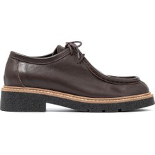 Kadın Oxford ( Klasik) RC-25K-001-25-106 John May 521 Kahve