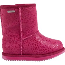 Emu Australia Leopard Brumby Çocuk Pembe Bot
