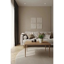 Hamadex Zıon Serisi – Mdf Orta Sehpa | 50×90 cm Mdf Tabla + Masif Gürgen Ayak | Modern ve Dayanıklı Tasarım