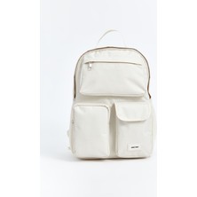 Lc Waikiki Yeni Sezon Çok Bölmeli Kadın Sırt Çantası