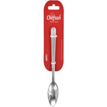 Chefsun Yakamoz 6 Lı Tatlı Kaşık