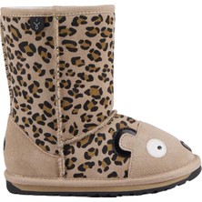 Emu Australia Cheetah Çocuk Bej Bot