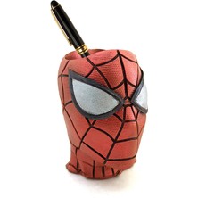 Polyester Spiderman Kalemlik