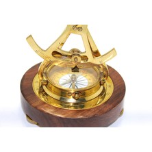 Pirinç Pusulalı Dürbün