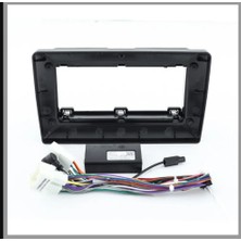 SmartGO Symbol 2013+ 9 Inc Çerçevesi - Soket-Canbus  Wİ-Fİ (Yazılımsal)