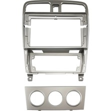 SmartGO Subaru | Forester | 2004-2008 | 9 Inch Çerçeve + Soket Set  Wİ-Fİ (Yazılımsal)