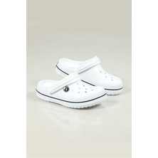 Unısex Hastane Doktor Hemşire Deniz Plaj Havuz Bahçe Terliği