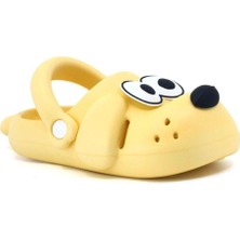 RS Riva Shoes Unisex Cocuk Doggy Camgoz Bahce Plaj H