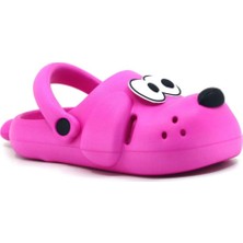 RS Riva Shoes Unisex Cocuk Doggy Camgoz Bahce Plaj H