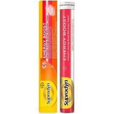 Supradyn Energy Boost Taef 15 Efervesan Tablet