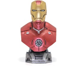 Iron Man Büst Büyük Boy