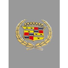 Cadillac Alüminyum Araç Aksesuarı