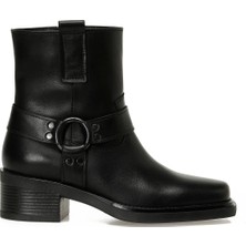 Nine West Refanna2 5pr Siyah Kadın Topuklu Bot