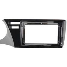 SmartGO Honda | City | 2014-2019 | 9/10 Inch Çerçeve + Soket Set  Wİ-Fİ (Yazılımsal)