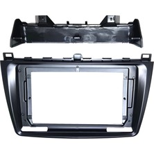 SmartGO Mazda | 6 Atenza | 2009-2013 | 9 Inch Çerçeve + Soket Set  Wİ-Fİ (Yazılımsal)