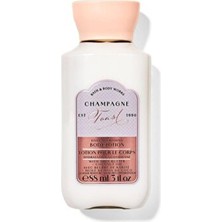 Bath & Body Works Champagne Toast 88 ml Seyahat Boy Vücut Losyonu Nemlendirici Etki Tüm Cilt Tipleri İçin