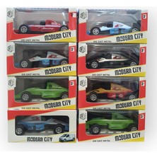 Birlik Çek Bırak Model F1 Aracı