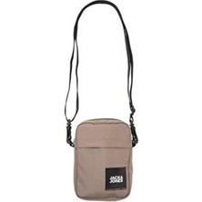 Jack&jones Jacjamıe Small Slıngbag Ln 12158443 Bej