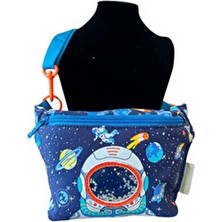 Dream Vest Uzay Bel Çantası