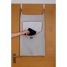 Kapı Arkası Kirli Çamaşır Sepeti I Temiz Çamaşır Sepet