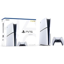 SONY Playstation 5 Slim CD Edition Ithalatçı Garantili
