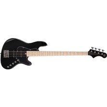 Cort NJS4BK 4 Telli Bas Gitar