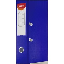 Noki Klasör Telgraf (A5) Geniş Mavi 56111-130