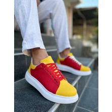 Kb-Kuback Taraftar Gtx Bağcıklı Günlük Erkek Ayakkabı