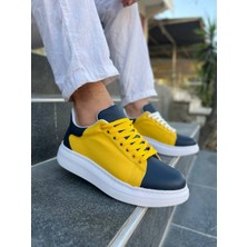 Kb-Kuback Taraftar Ftx Bağcıklı Günlük Erkek Ayakkabı